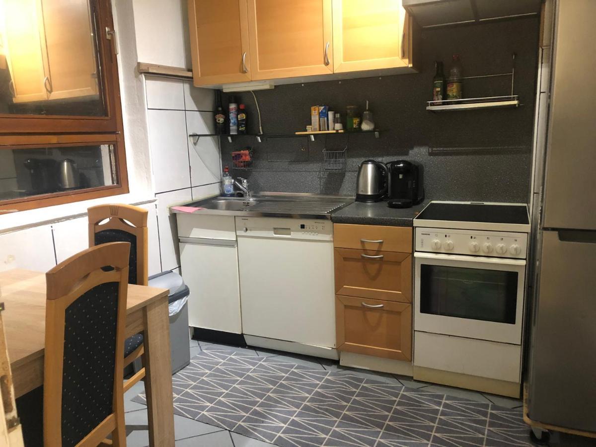 Unterkunft In Stuttgart Eksteriør billede