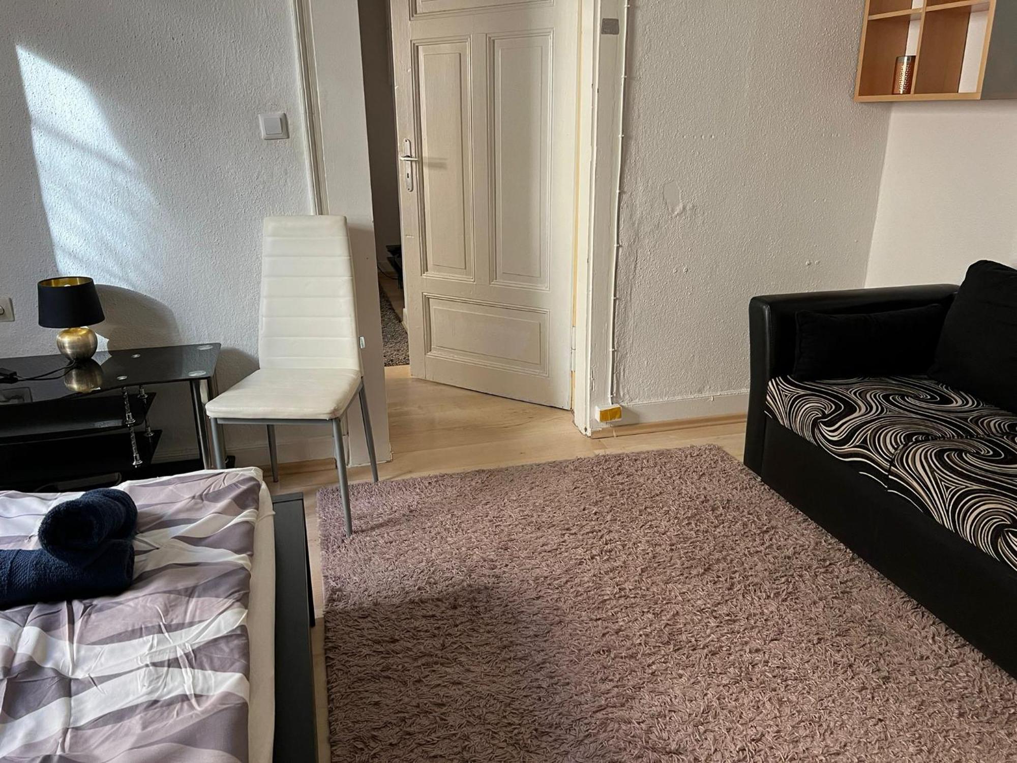 Unterkunft In Stuttgart Eksteriør billede